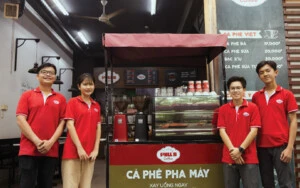 LƯU Ý KHI KINH DOANH NHƯỢNG QUYỀN CÀ PHÊ 3 h 02 2